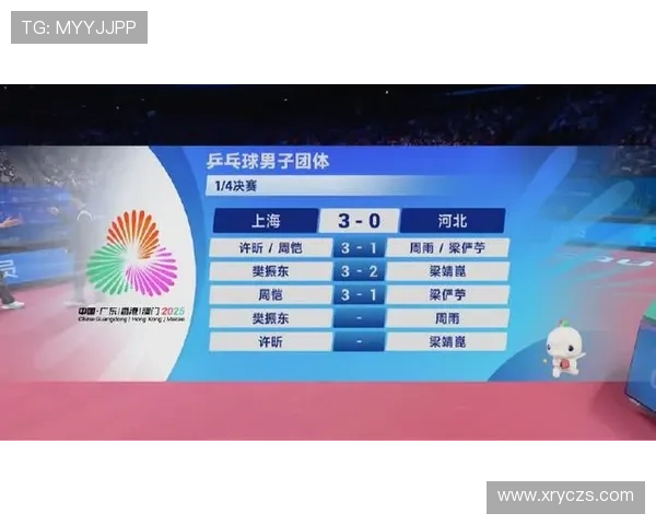 乒乓球战术排名揭晓上海乒乓球队荣获第四名的背后故事 乒乓球战术排名揭晓上海乒乓球队荣获第四名的背后故事